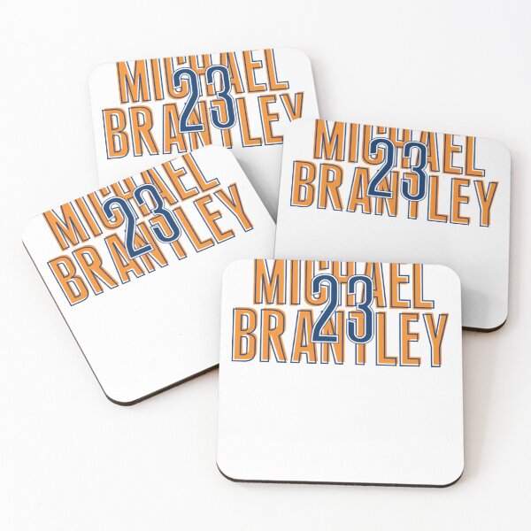Item preview, Michael Brantley 23 designed and sold by parkerbar6O.