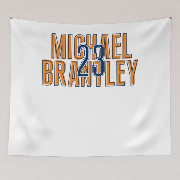 Item preview, Michael Brantley 23 designed and sold by parkerbar6O.