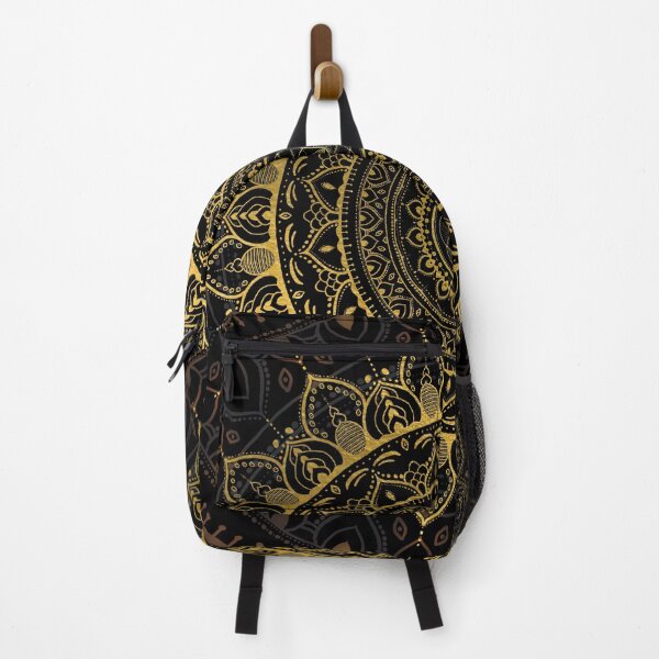 Item preview, Gold Zen Mandala 9 designed and sold by Cameron Gray.