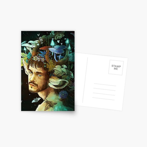 Willstag Postkarte