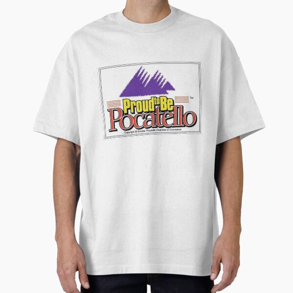Item preview, Pocatello City Flag  designed and sold by L00l00lawton.
