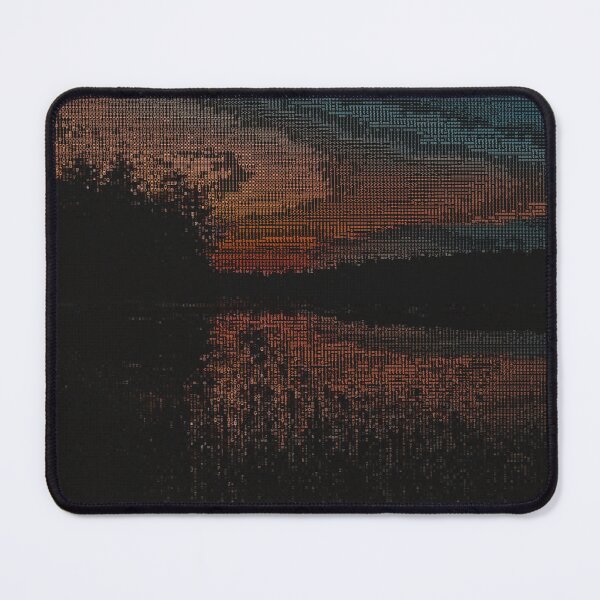 Item preview, Alphabet Sunset 2 designed and sold by 9Amaryllis6.