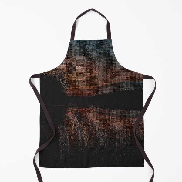 Item preview, Alphabet Sunset 2 designed and sold by 9Amaryllis6.