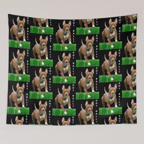 Item preview, Pit Bull - Nash designed and sold by BeckyGregory.
