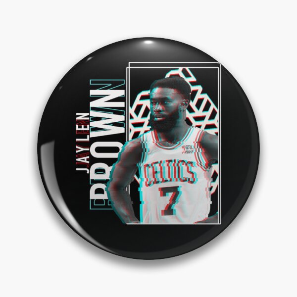 Item preview, Jaylen Brown 7 designed and sold by parkerbar6O.