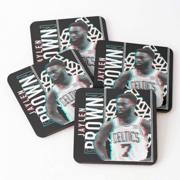 Item preview, Jaylen Brown 7 designed and sold by parkerbar6O.