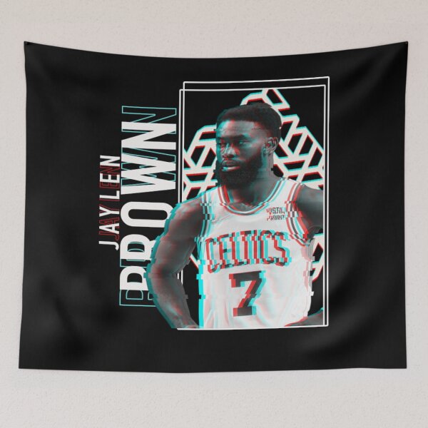 Item preview, Jaylen Brown 7 designed and sold by parkerbar6O.