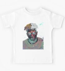 XXXTENTACION (supreme version: 2) Kids Tee