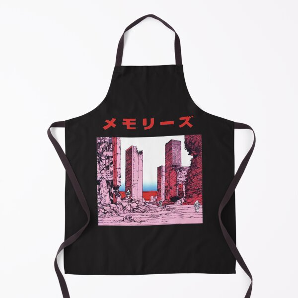 Item preview, Katsuhiro Otomo - Memories Essential T-Shirt designed and sold by murphyow.