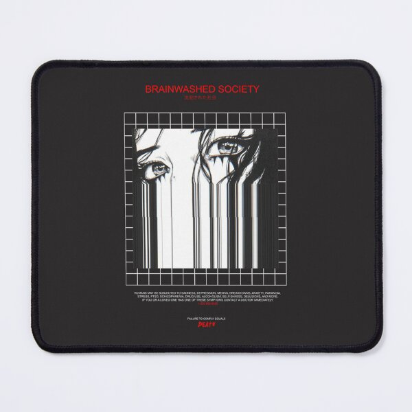Item preview, BRAINWASHED SOCIETY Classic T-Shirt designed and sold by nicoleche.