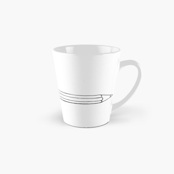 The Pen Tall Mug