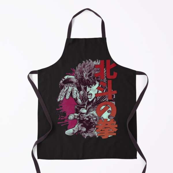 Item preview, Kenshiro 02 Essential T-Shirt designed and sold by murphyow.