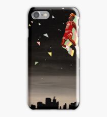 mj skyline iPhone 7 Case
