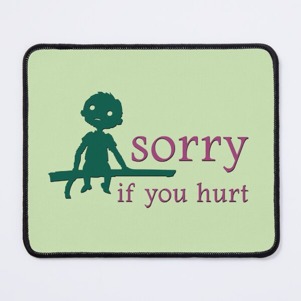 Item preview, pardon me designed and sold by hutofdesigns.