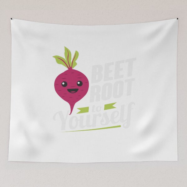 Item preview, Beet Root To Yourself designed and sold by banwa.