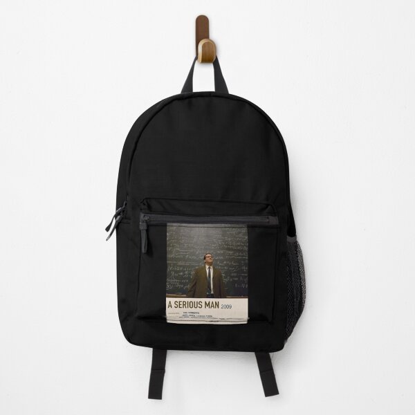 Item preview, Alluring Anonymous Private Brand Movies Humor A Serious Man Minimalist Vintage designed and sold by HarveyForaging.