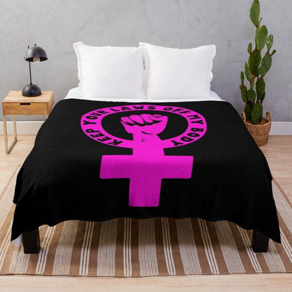 Item preview,  KEEP YOUR LAWS OFF MY BODY PRO CHOICE  REPRODUCTIVE RIGHTS designed and sold by LoveAndDefiance.