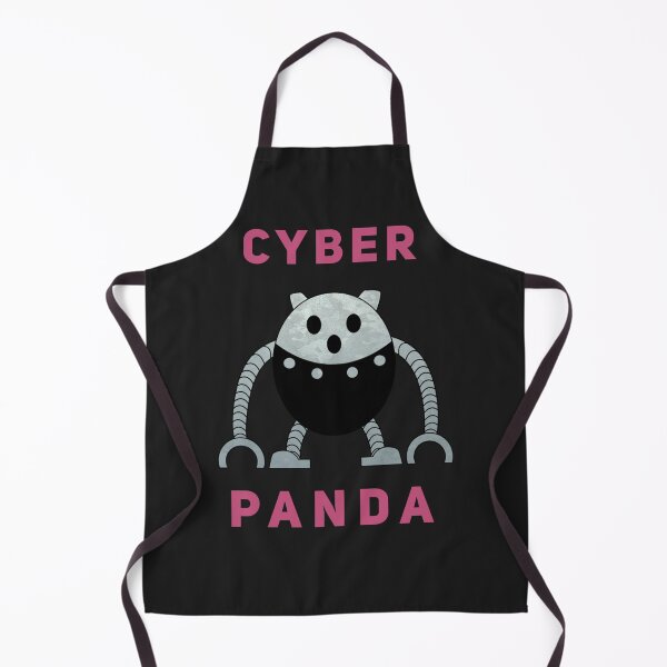 Item preview, Cyber Panda Essential T-Shirt designed and sold by mminazr8.