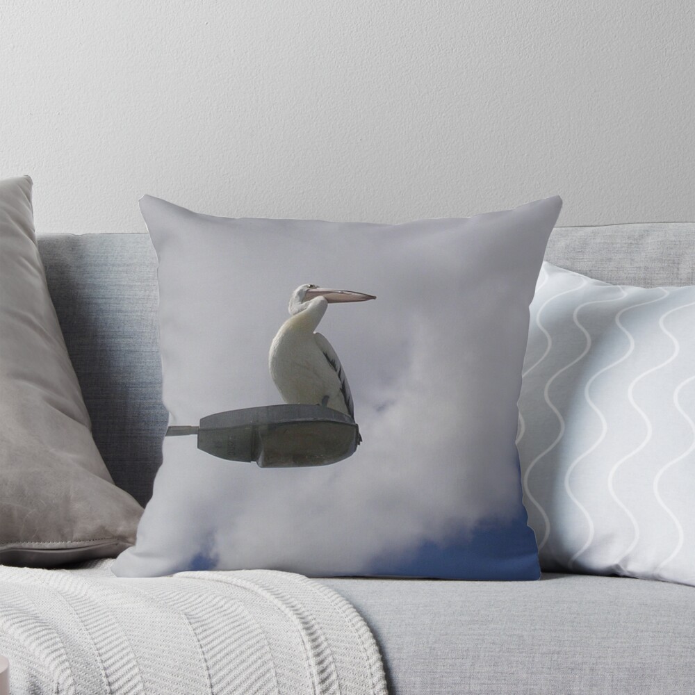 Item preview, Throw Pillow designed and sold by lezvee.