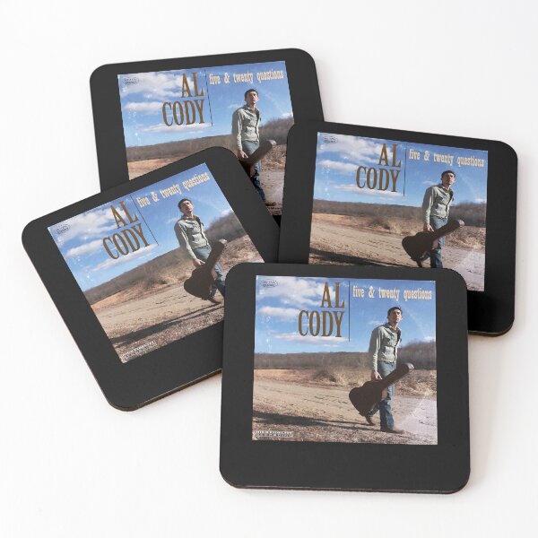 Item preview, Alluring Anonymous Private Brand Movies Humor Al Cody Twenty Questions designed and sold by HarveyForaging.