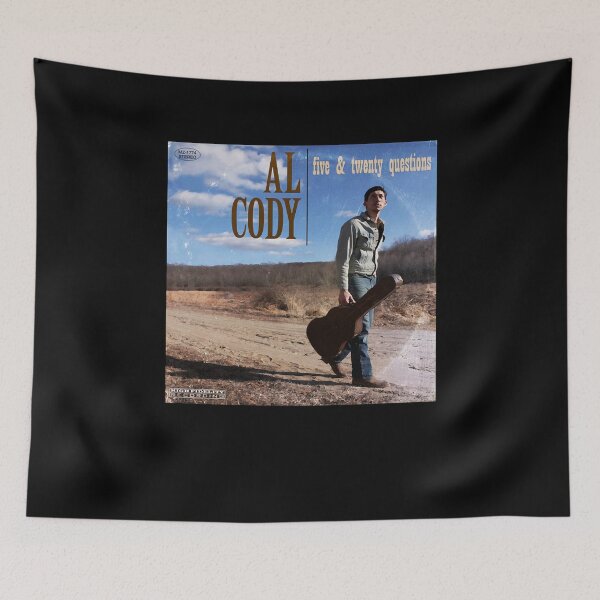 Item preview, Alluring Anonymous Private Brand Movies Humor Al Cody Twenty Questions designed and sold by HarveyForaging.