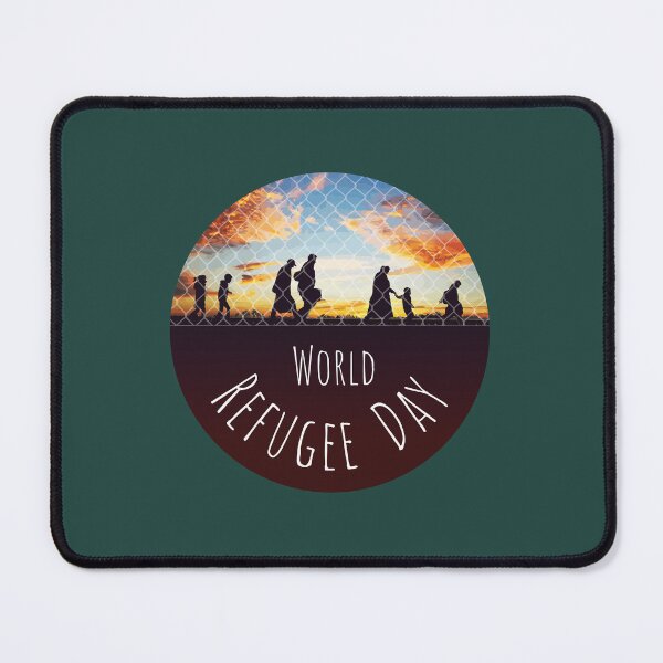 Item preview, Copy of World Refugee Day designed and sold by danielsubero.