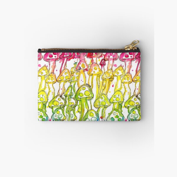 Item preview, Doodle Mushrooms designed and sold by JanGrackle.