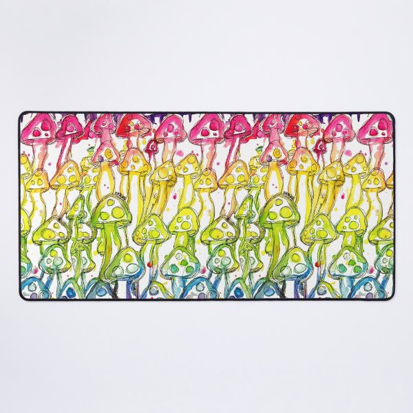 Item preview, Doodle Mushrooms designed and sold by JanGrackle.