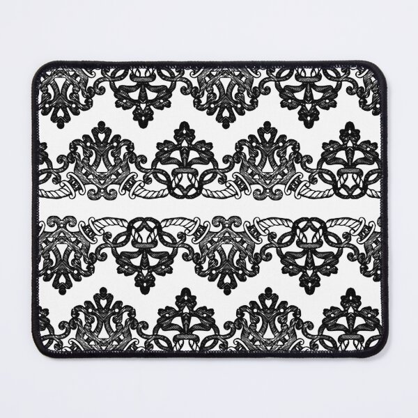Item preview, Black Geometric Pattern designed and sold by PressedOak.