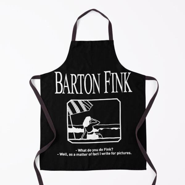 Item preview, Alluring Anonymous Private Brand Movies Humor Barton Fink 1991 Classic Fans designed and sold by HarveyForaging.