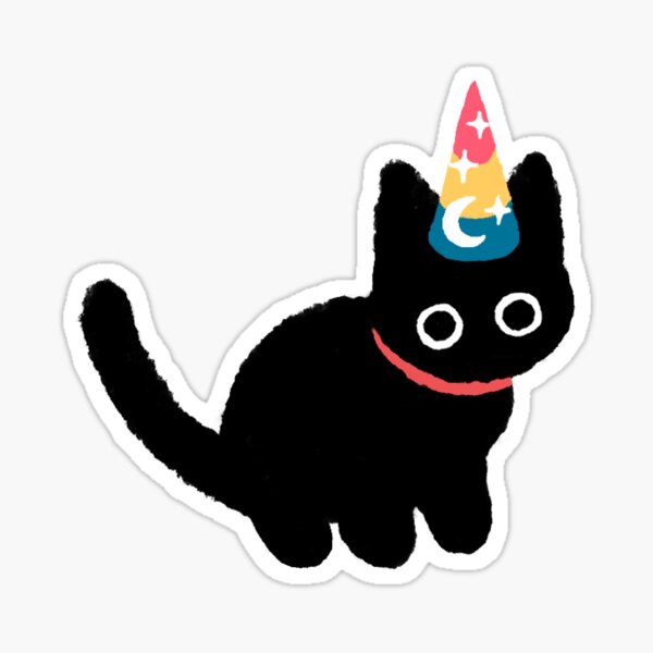 Item preview, Lilcat Wizard Pansexual designed and sold by fruitblush.