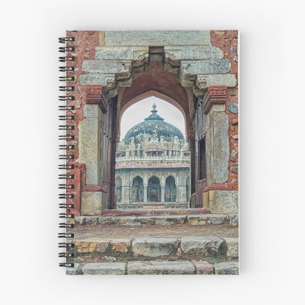 Item preview, Entry to Isa Khan walled tomb complex - Delhi - India designed and sold by TonyCrehan.