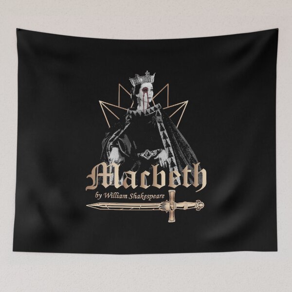 Item preview, Alluring Anonymous Private Brand Movies Humor Best Merch Macbeth designed and sold by HarveyForaging.