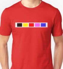 Denji Sentai Megaranger! Unisex T-Shirt