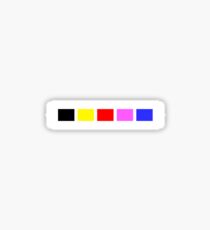 Denji Sentai Megaranger! Sticker