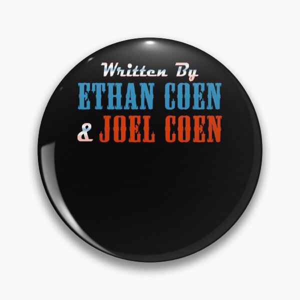 Item preview, Alluring Anonymous Private Brand Movies Humor Coen And Joel Coen Gift Movie Fans designed and sold by HarveyForaging.