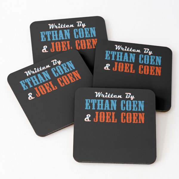 Item preview, Alluring Anonymous Private Brand Movies Humor Coen And Joel Coen Gift Movie Fans designed and sold by HarveyForaging.