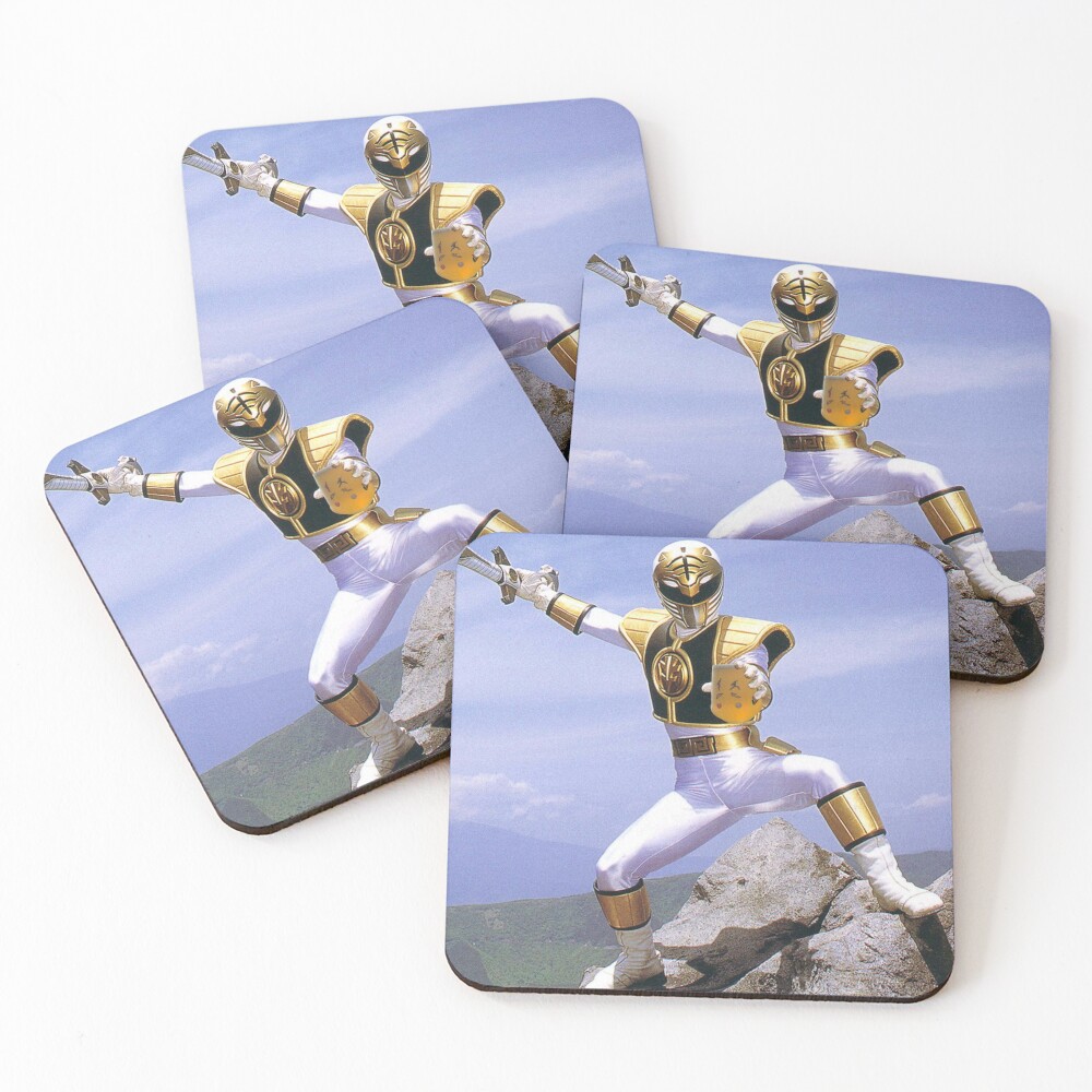 Item preview, Coasters (Set of 4) designed and sold by 8BitGlassware.