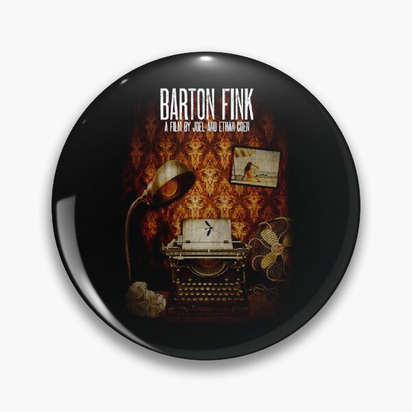 Item preview, Alluring Anonymous Private Brand Movies Humor Coen Brothers Film Barton Fink designed and sold by HarveyForaging.