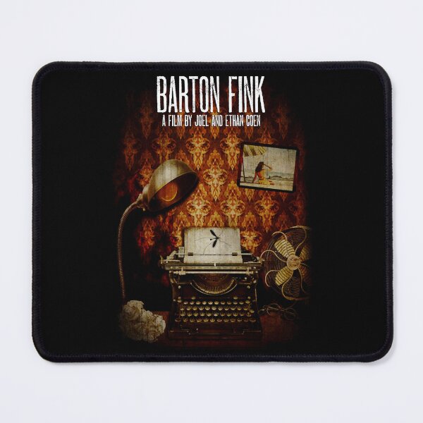 Item preview, Alluring Anonymous Private Brand Movies Humor Coen Brothers Film Barton Fink designed and sold by HarveyForaging.