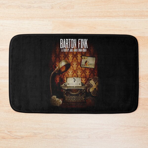 Item preview, Alluring Anonymous Private Brand Movies Humor Coen Brothers Film Barton Fink designed and sold by HarveyForaging.