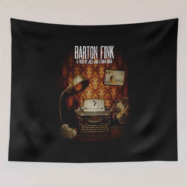 Item preview, Alluring Anonymous Private Brand Movies Humor Coen Brothers Film Barton Fink designed and sold by HarveyForaging.