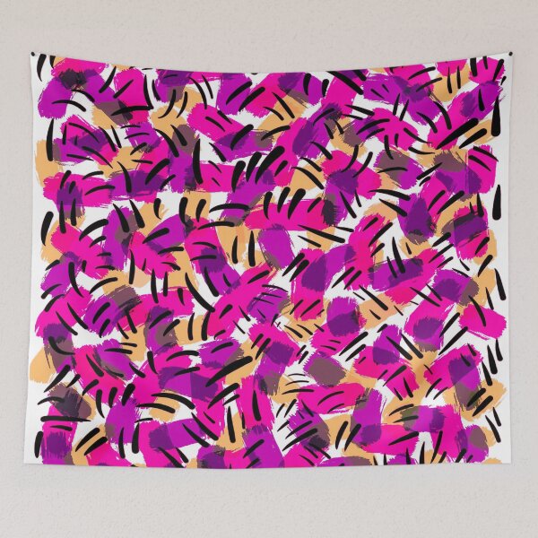 Item preview, Dina Tribal Abstract designed and sold by lisaguen.