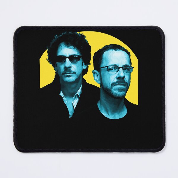 Item preview, Alluring Anonymous Private Brand Movies Humor Coen Brothers designed and sold by HarveyForaging.