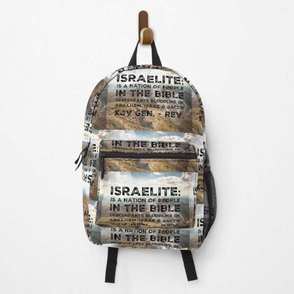 Item preview, Israelite is a nation, bloodline, Israelite Clothing designed and sold by Yashra Clothing.