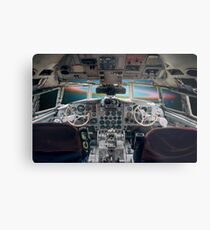 Arrival Metal Print