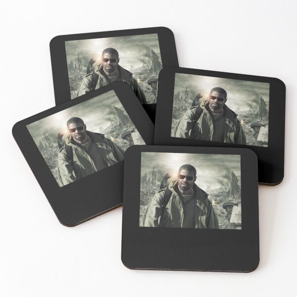 Item preview, Alluring Anonymous Private Brand Movies Humor Denzel Washington designed and sold by HarveyForaging.