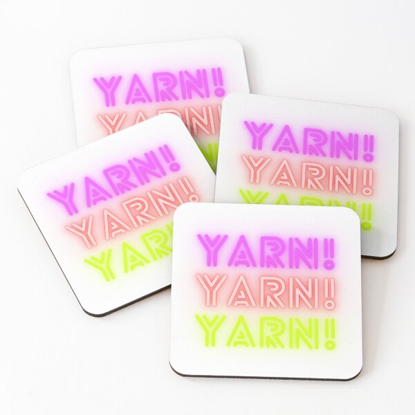 Item preview, YARN! designed and sold by VanDesigns.