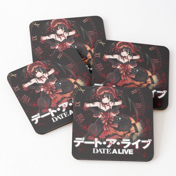 Item preview, Kurumi - Date a live Classic T-Shirt designed and sold by murphyow.