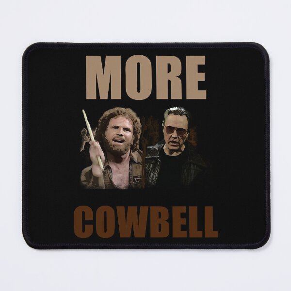 Item preview, MoreCowbell designed and sold by BradleyH532427.